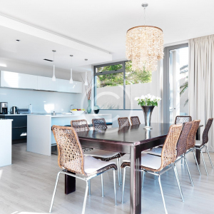 Designer 2-Bedroom Flat